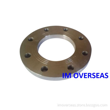 Carbon Steel EN1092 Flanges